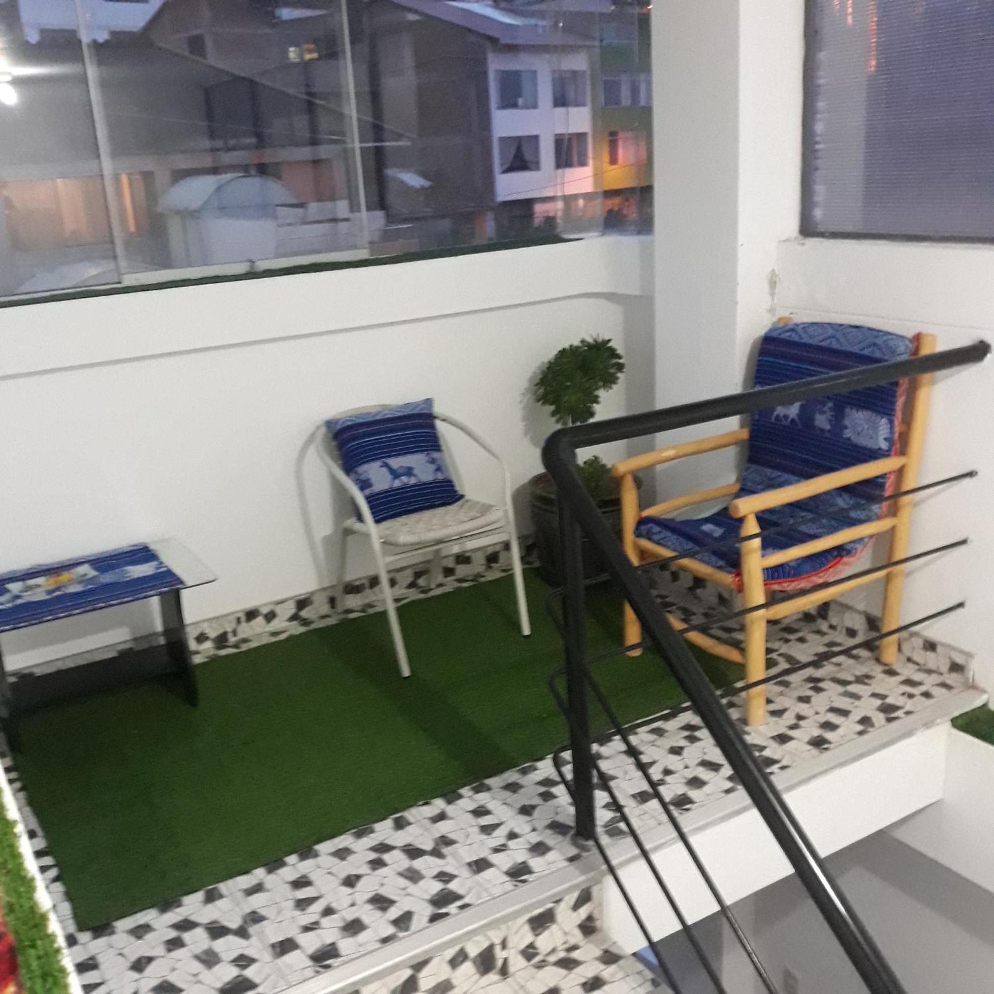 쿠스코 Boutique Amaru Wasi 아파트 외부 사진